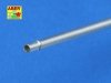 Aber 35L-019N German 75mm Barrel for Pak 40 - early model (1:35)